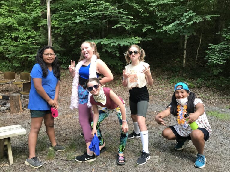 Lake Logan Camping