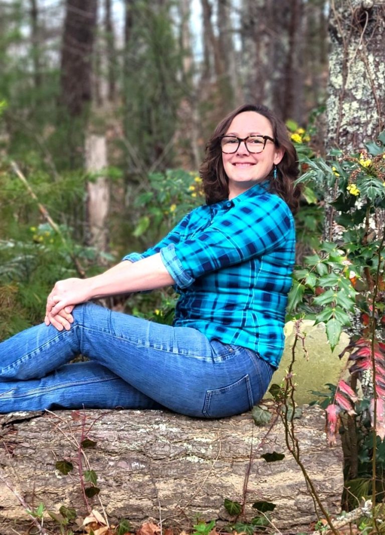 Heather Bauer, Stewardship & Communications Coordinator