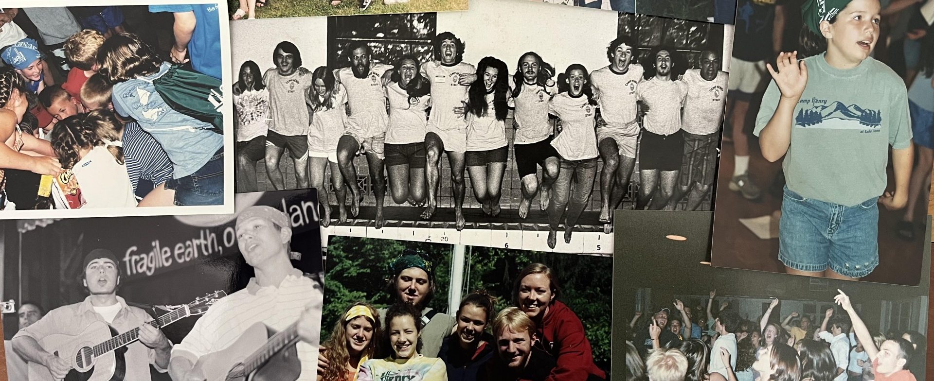 Camp Henry Blessing of the Elders 2026