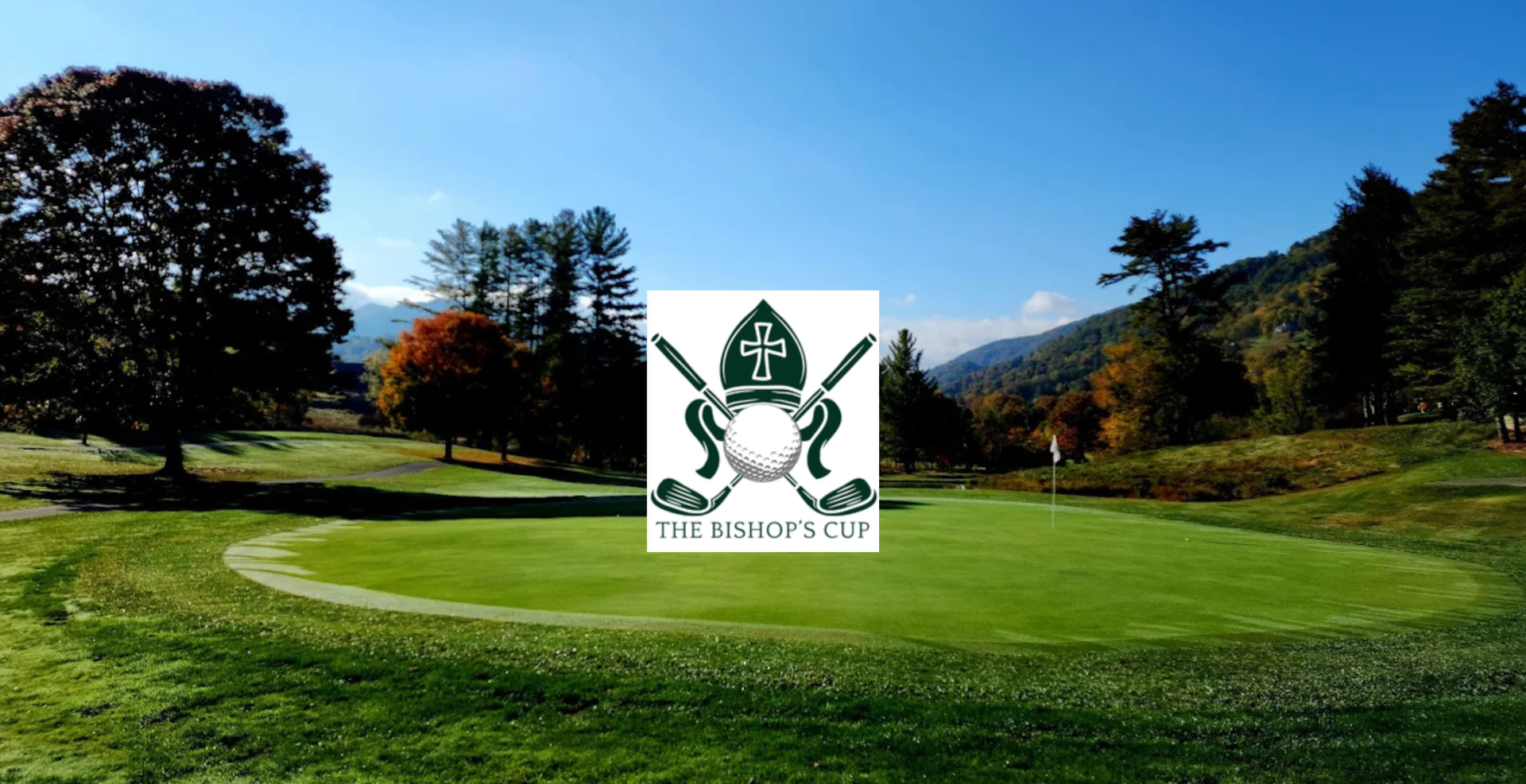 3rd Annual Bishop’s Cup Golf Tournament