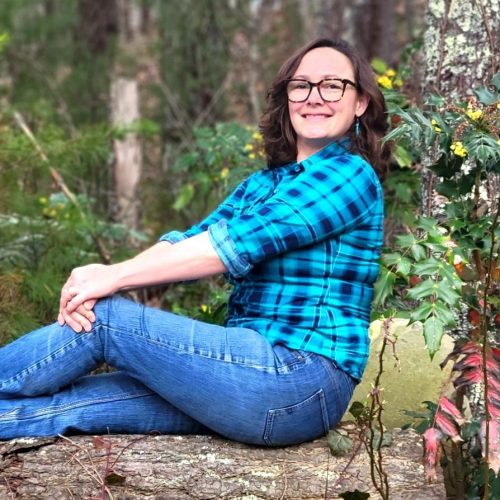 Heather Bauer, Stewardship & Communications Coordinator